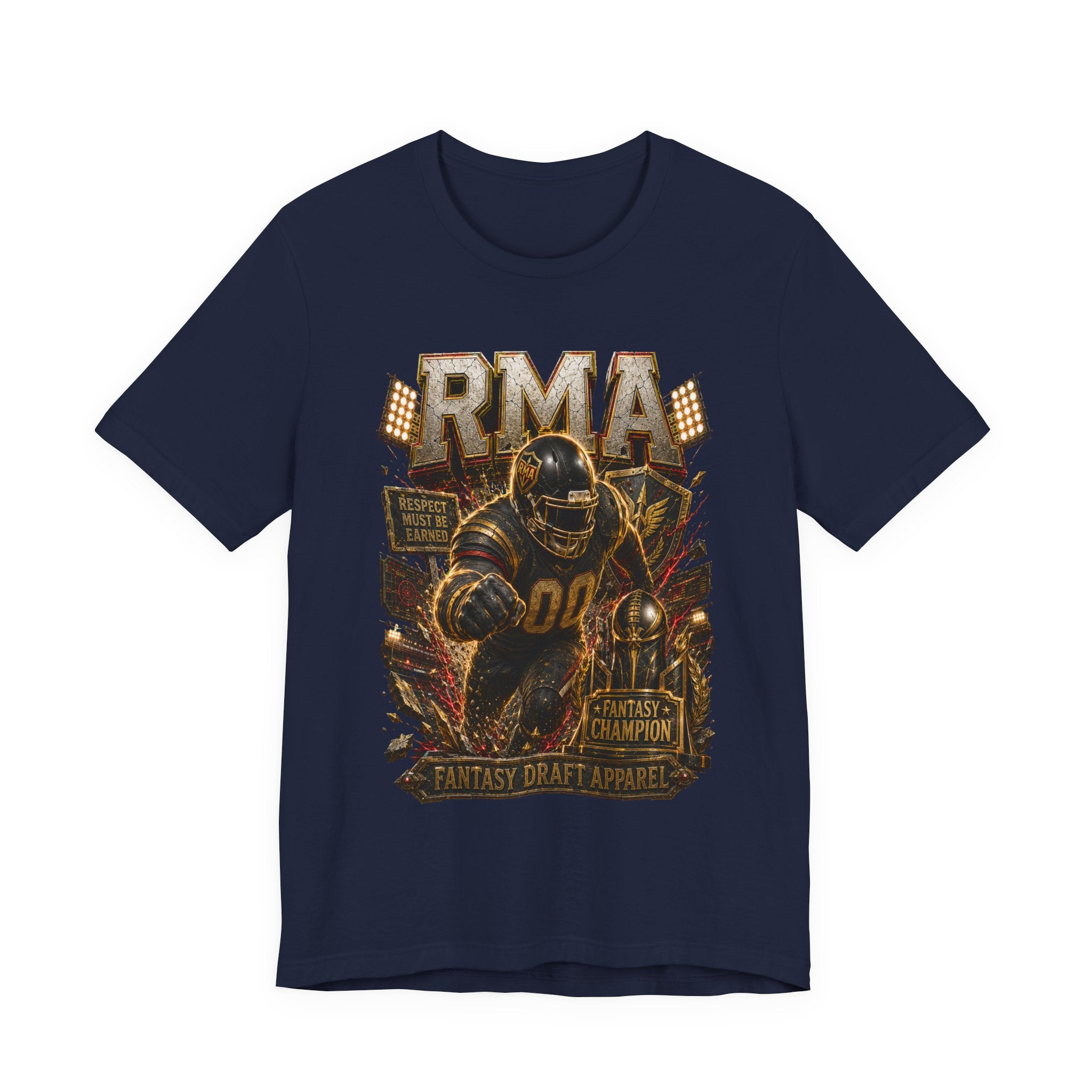 RMA Premium Football Tee