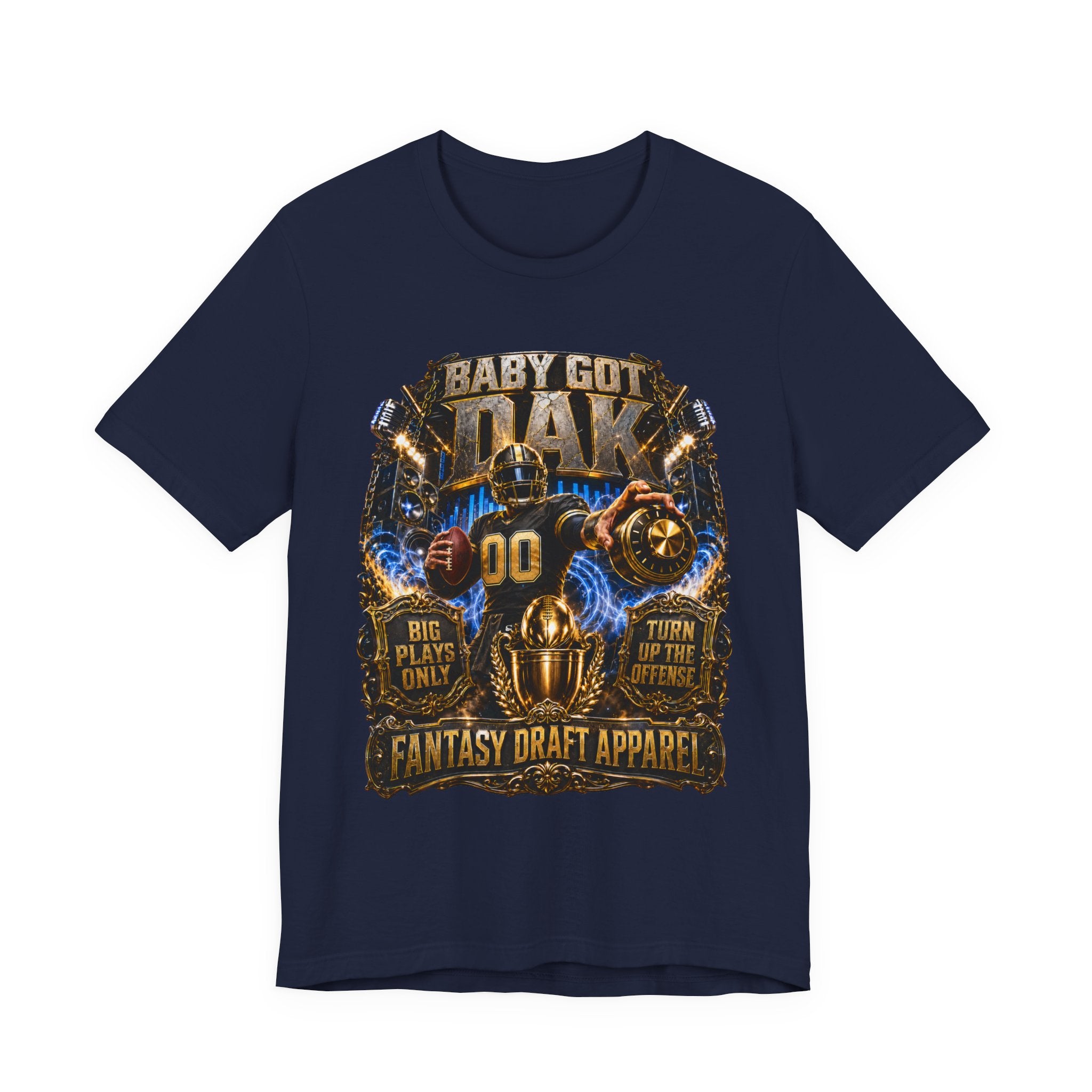 Baby Got Dak  Premium Football Tee
