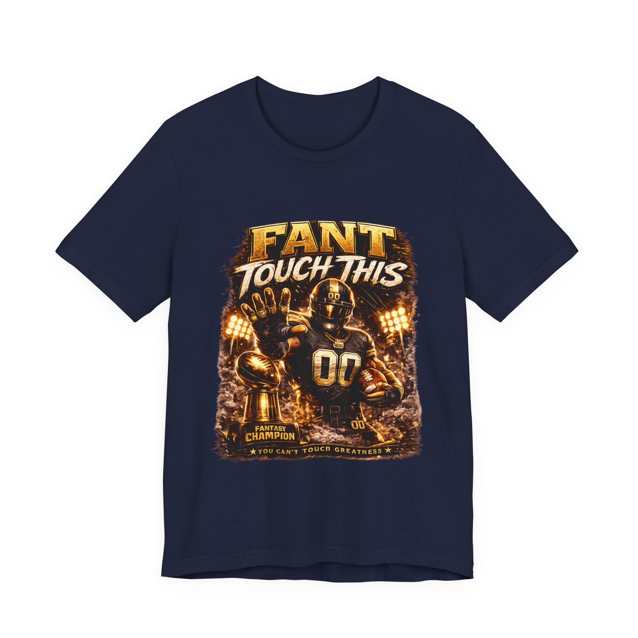 Fant Touch This Fantasy Football Tee