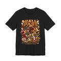Hall Pass Team Football Tee