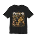 Church Premium Football Tee