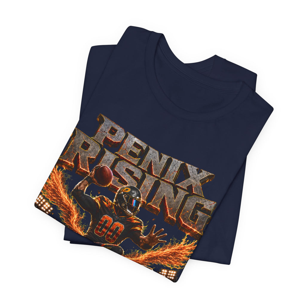 Penix Rising Premium Football Tee