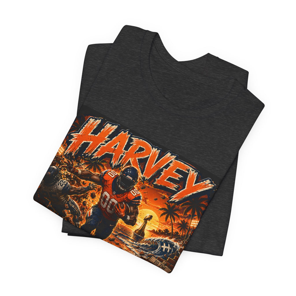 Harvey Wallbanger Fantasy Football Tee