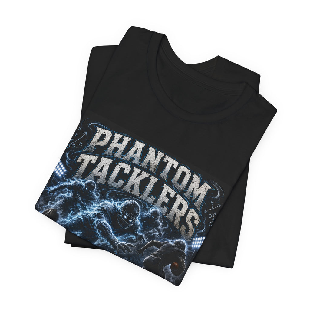 Phantom Tacklers Fantasy Football Tee