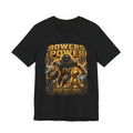 Bowers Power Premium Football Tee