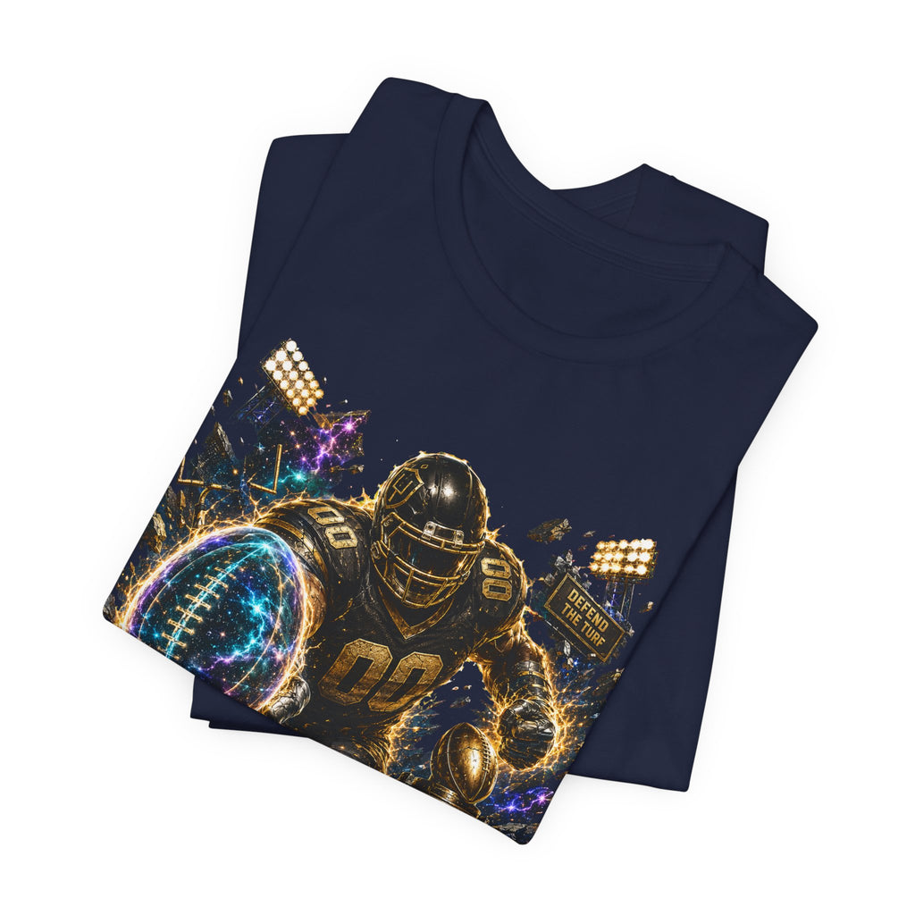 Guardians of the Gridiron Premium Football Tee