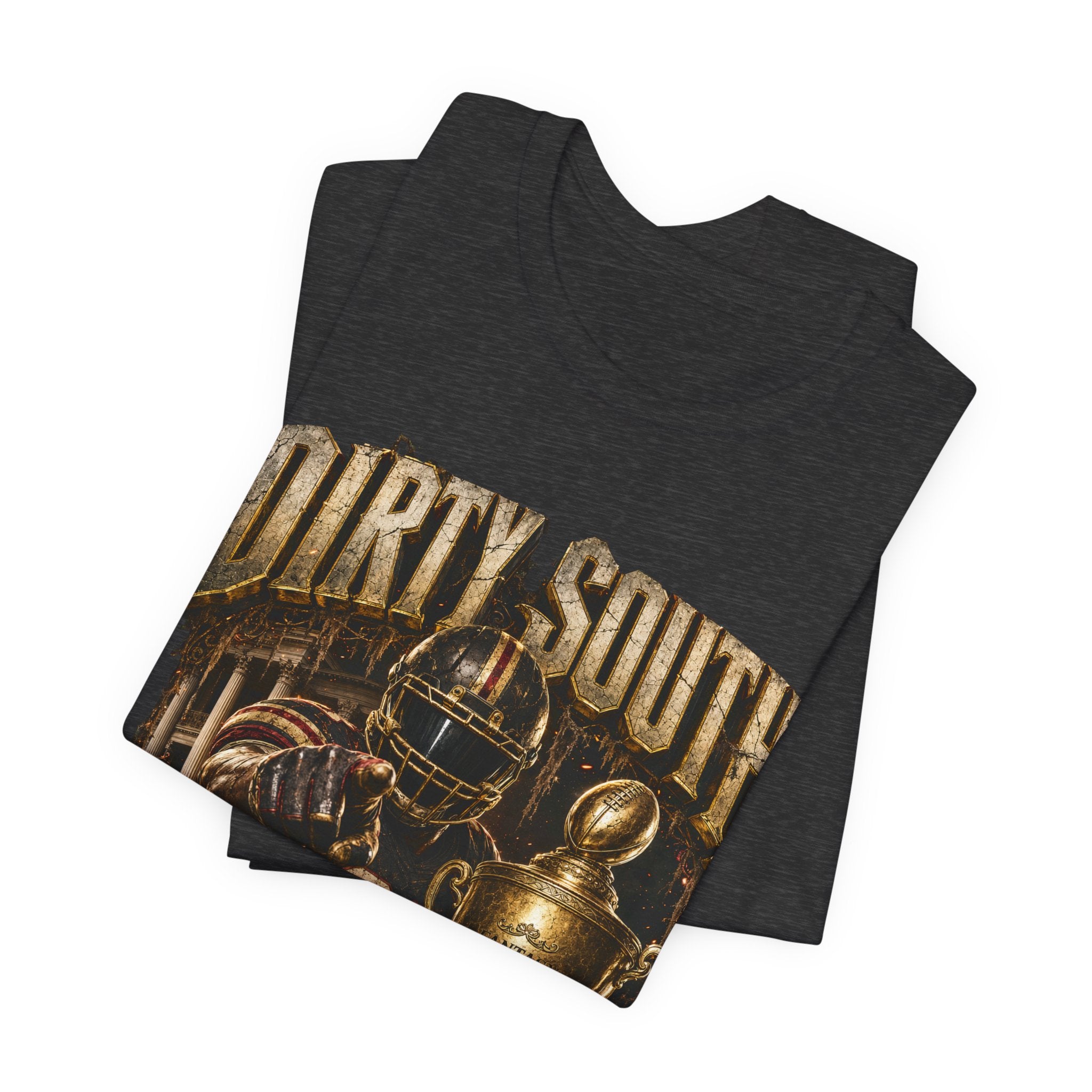 Dirty South Premium Football Tee