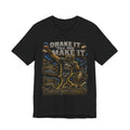 Drake It ’Till You Make It  Premium Football Tee