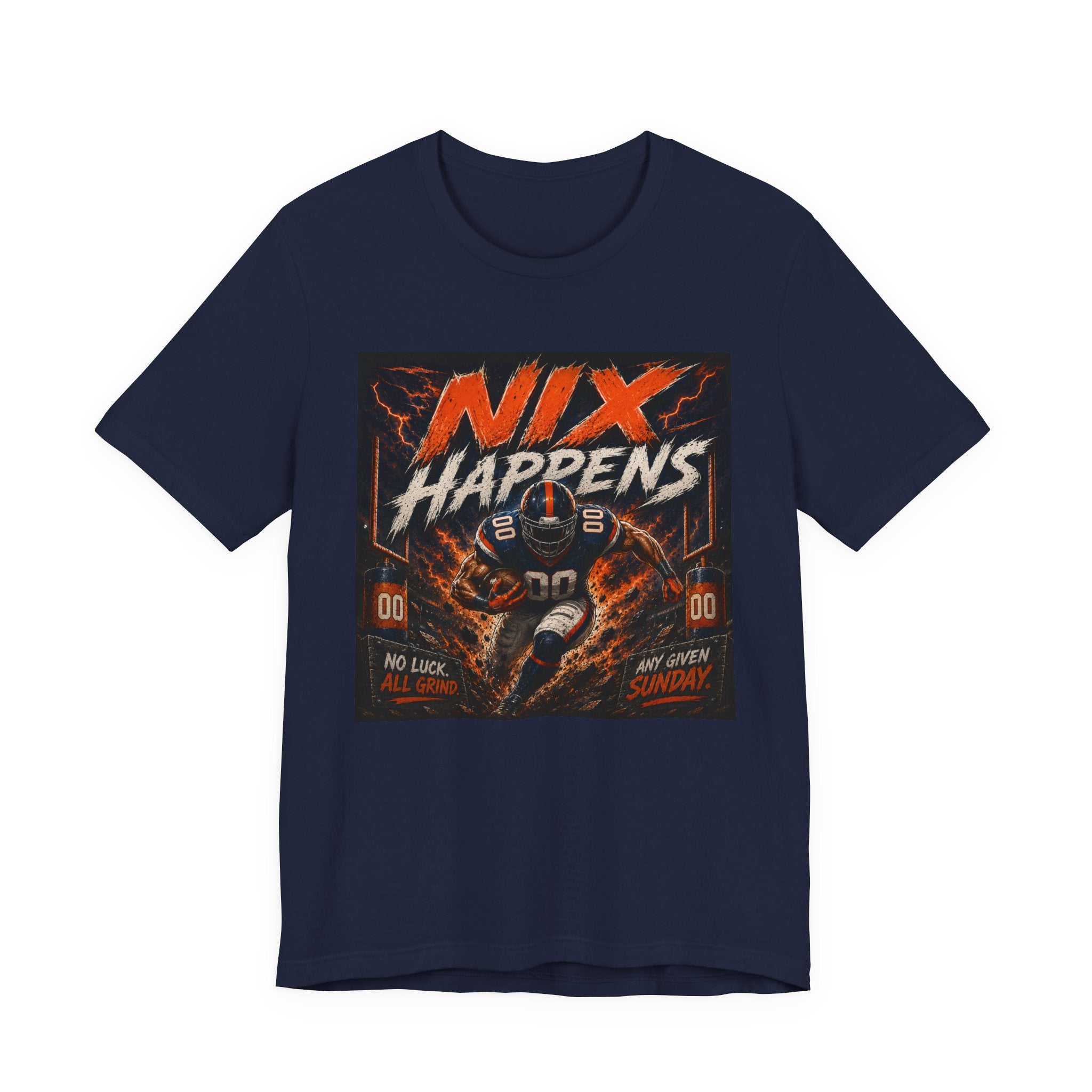 Nix Happens  Fantasy Football Tee