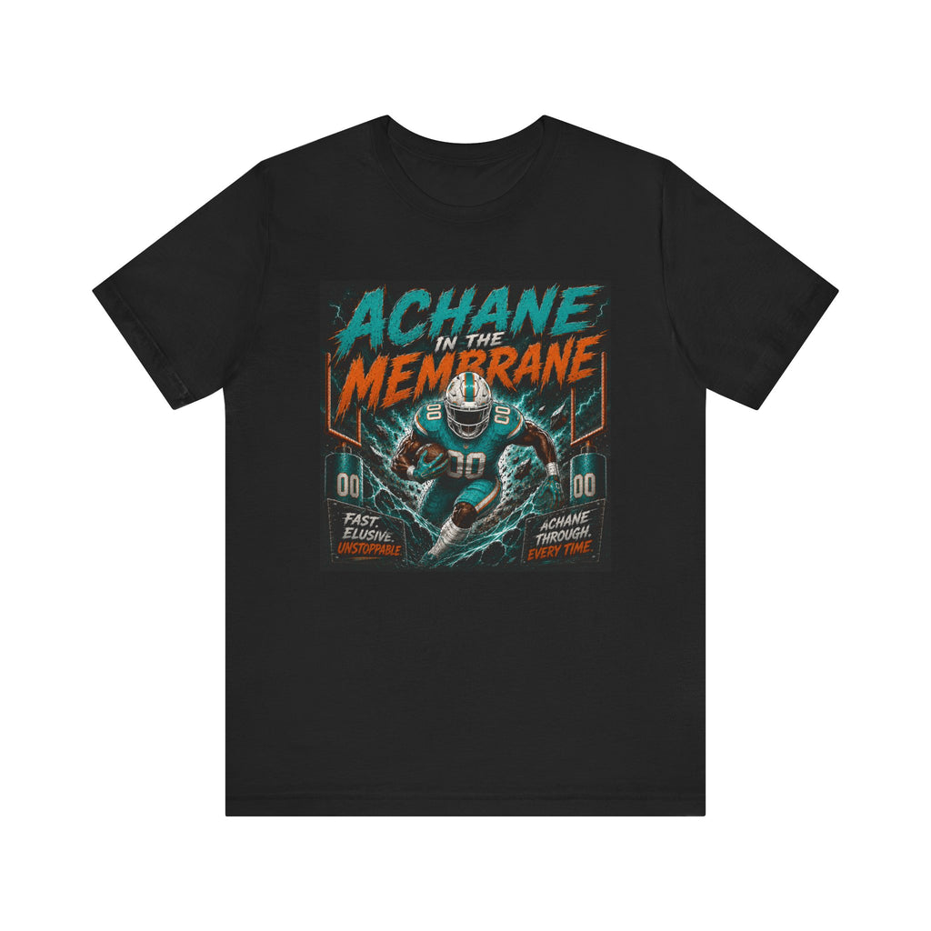 Achane in the Membrane Fantasy Football Tee