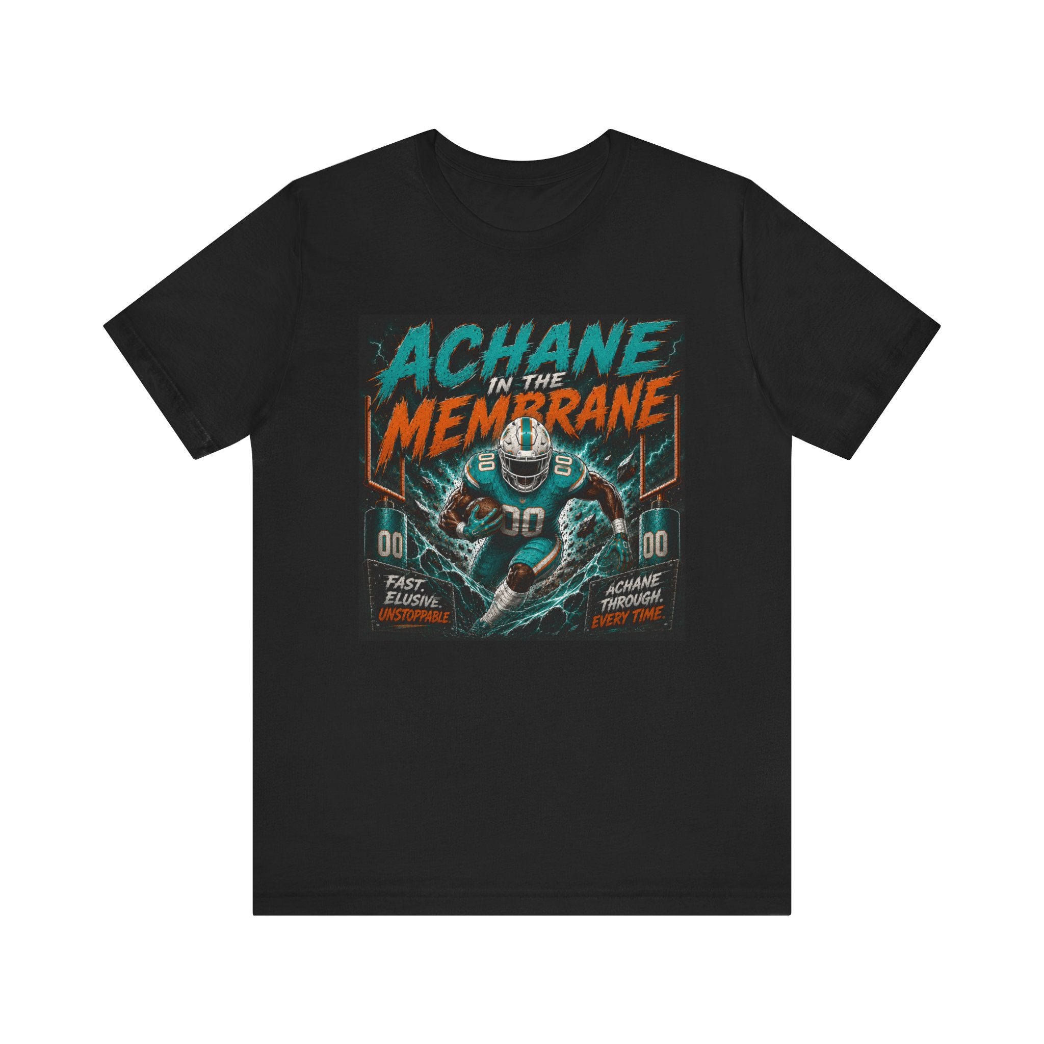 Achane in the Membrane Fantasy Football Tee