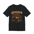 Gridiron and Chill Fantasy Football Tee