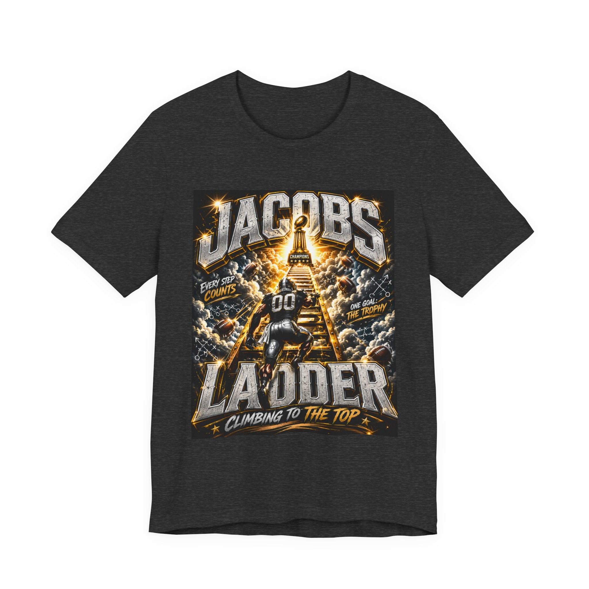 Jacobs Ladder Fantasy Football Tee