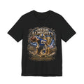Josh Almighty Premium Football Tee