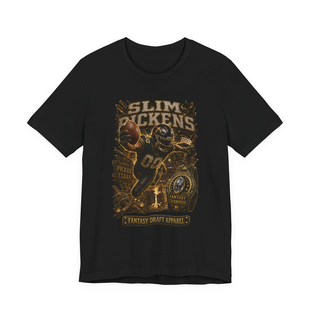 Slim Pickens  Premium Football Tee