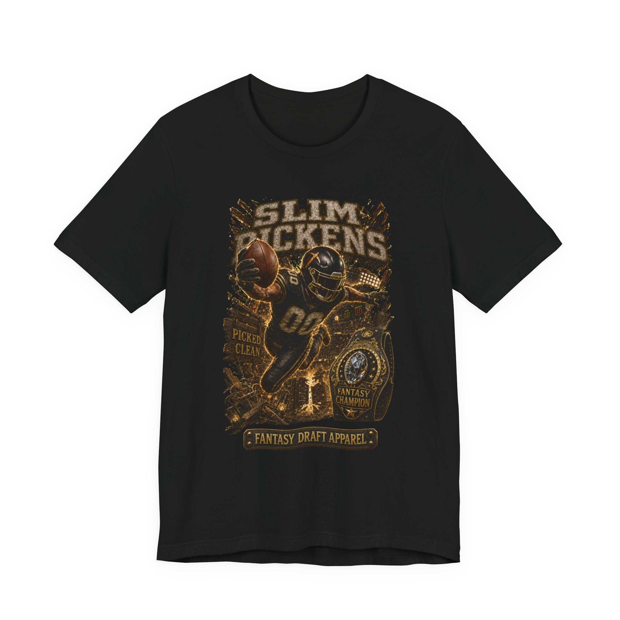 Slim Pickens  Premium Football Tee