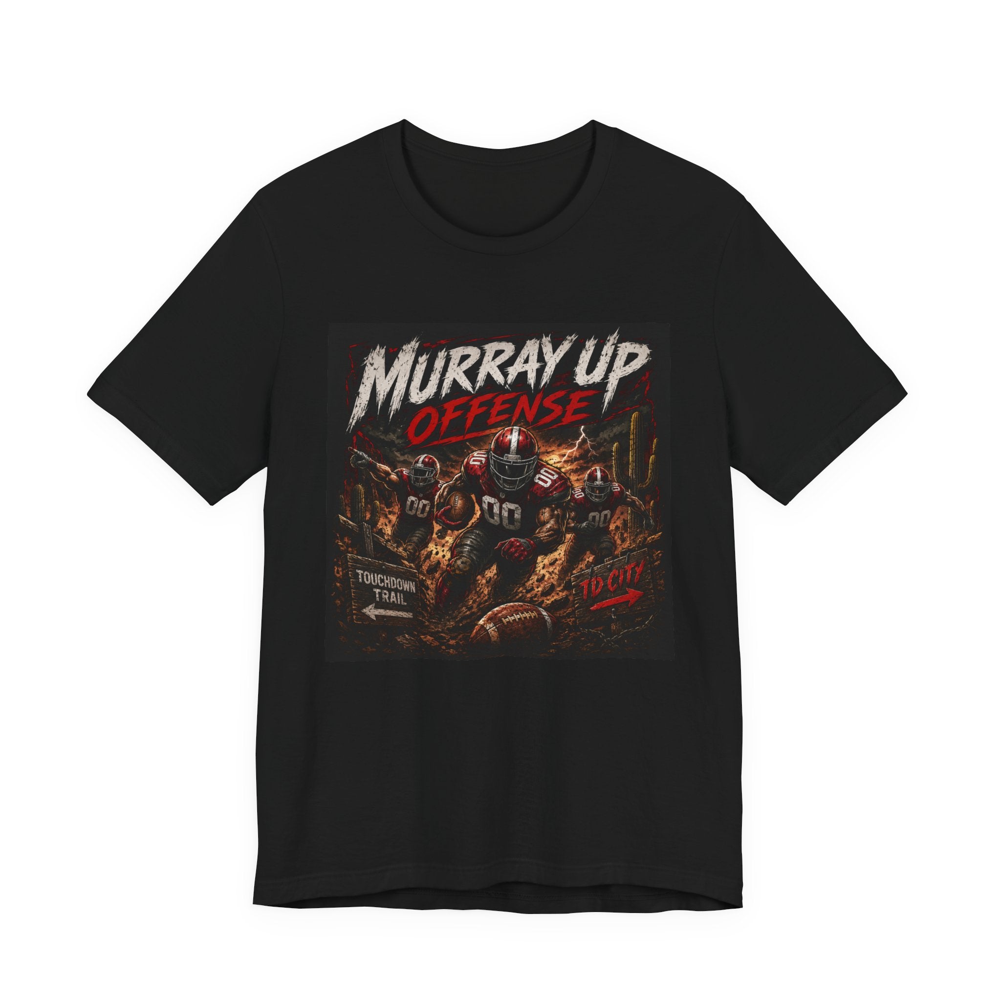 Murray Up Offense  Fantasy Football Tee