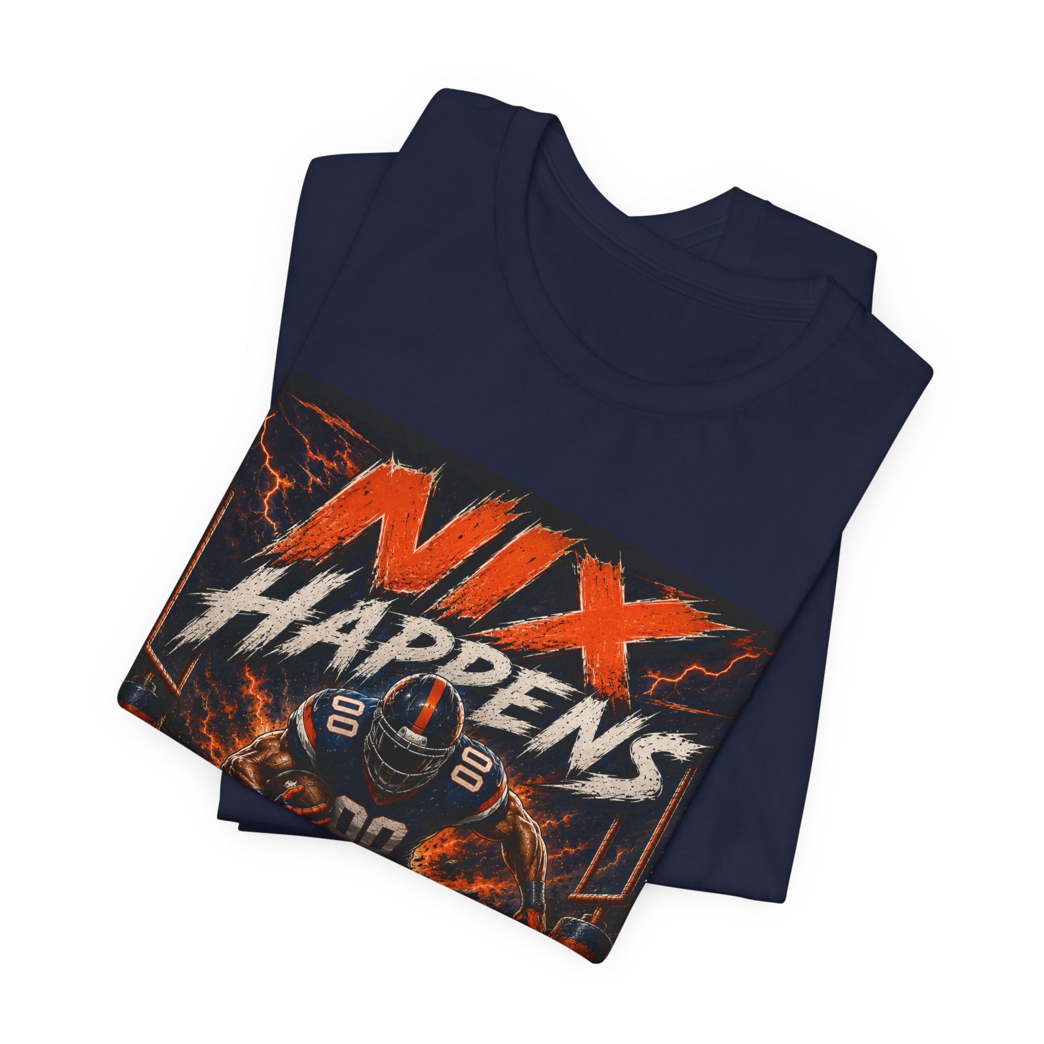 Nix Happens  Fantasy Football Tee