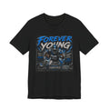 Forever Young Fantasy Football Tee