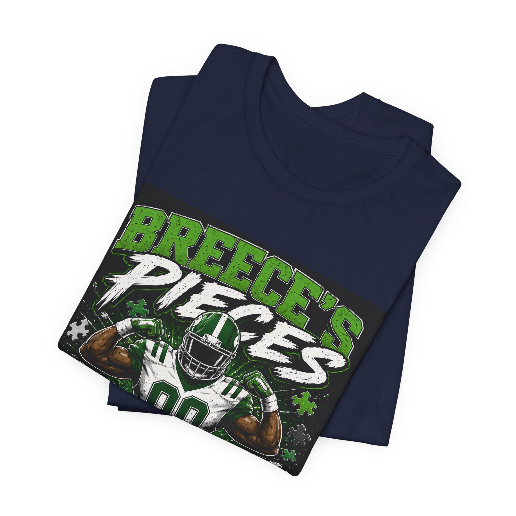 Breece's Pieces Fantasy Football Tee
