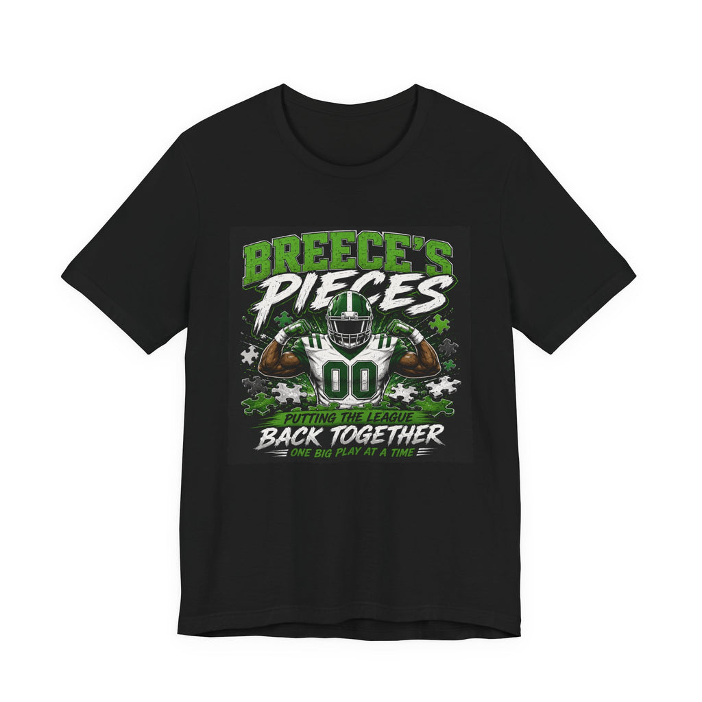 Breece's Pieces Fantasy Football Tee