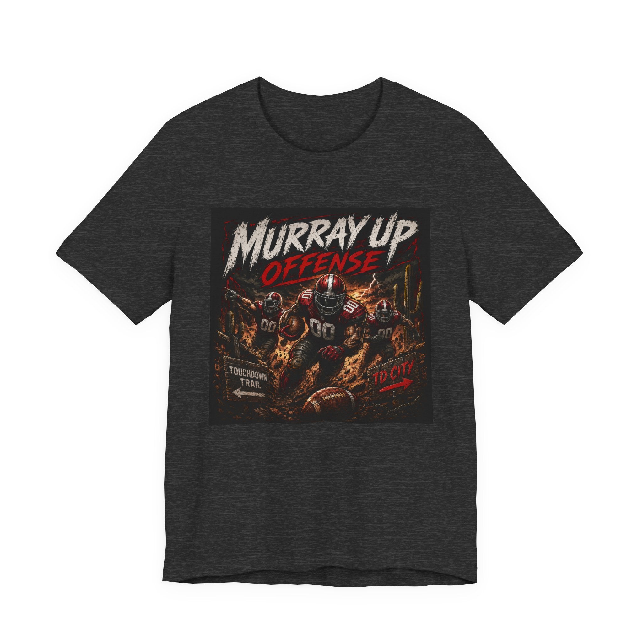 Murray Up Offense  Fantasy Football Tee