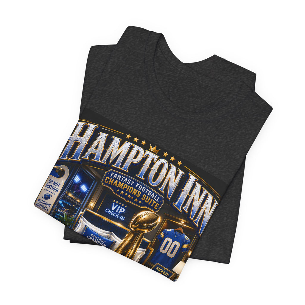 Hampton Inn Fantasy Football Tee