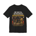 End Zone Assassins Premium Football Tee