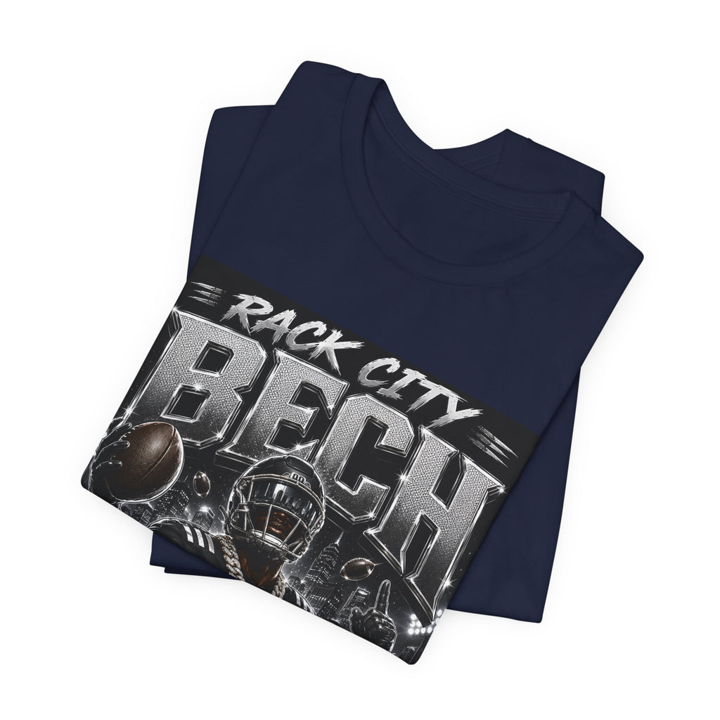 Rack City Bech Fantasy Football Tee