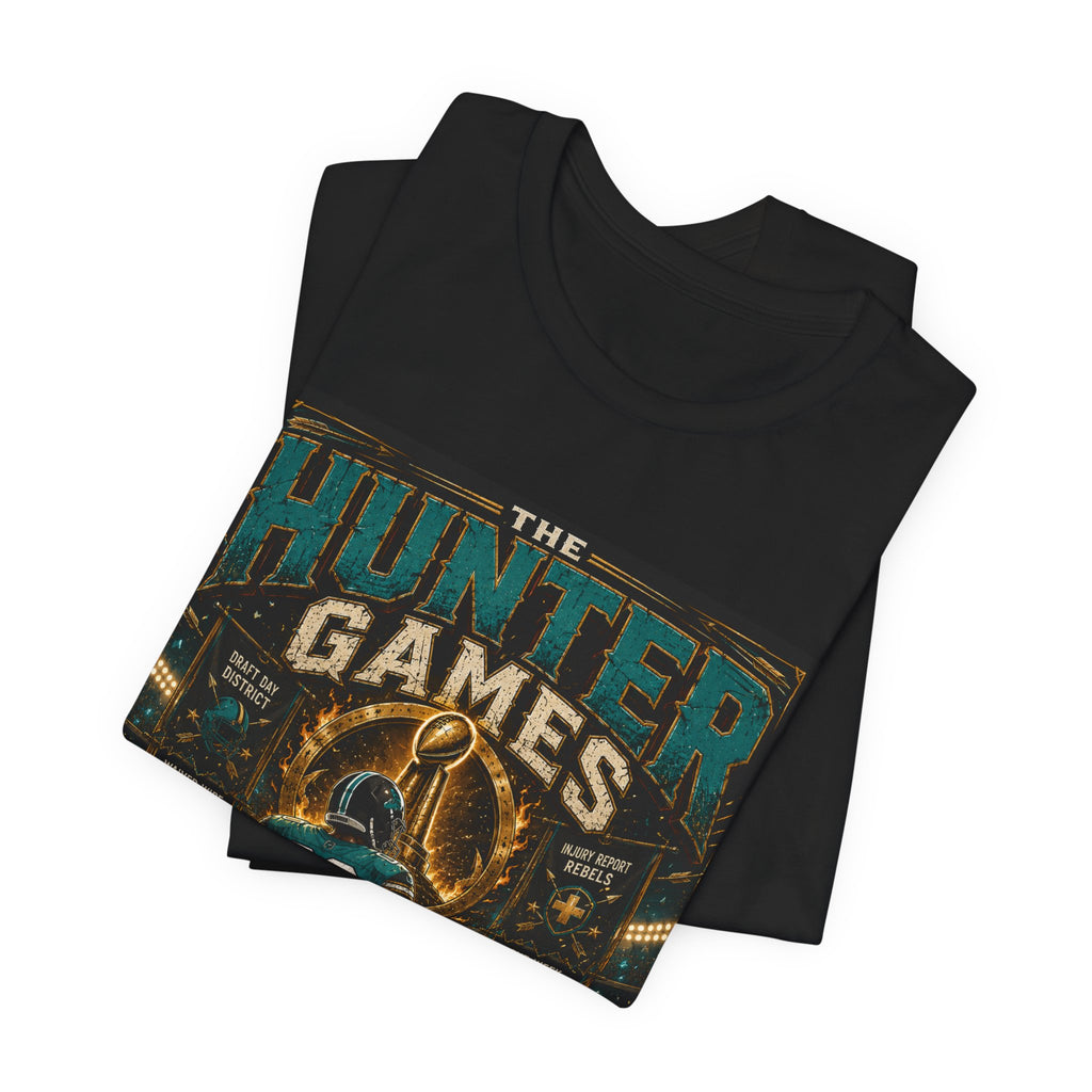 The Hunter Games Fantasy Football Tee