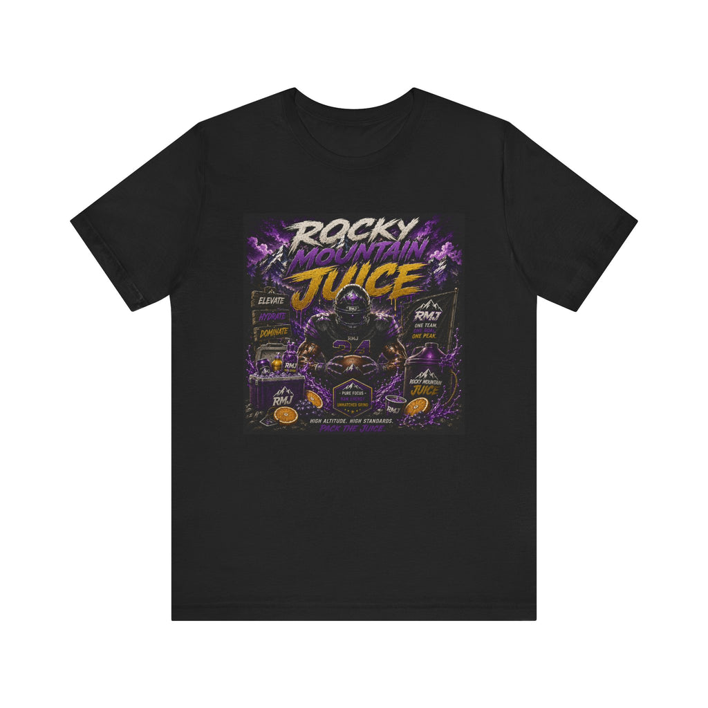 Rocky Mountain Juice Fantasy Football Tee