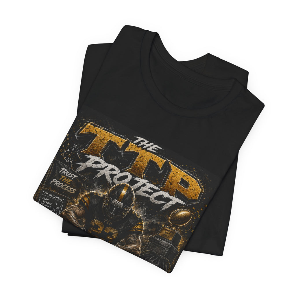 The TTP Project Fantasy Football Tee