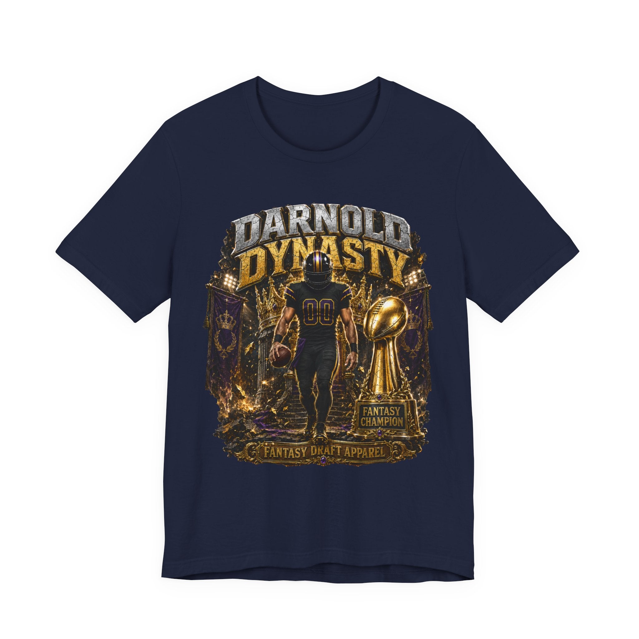 Darnold Dynasty Premium Football Tee