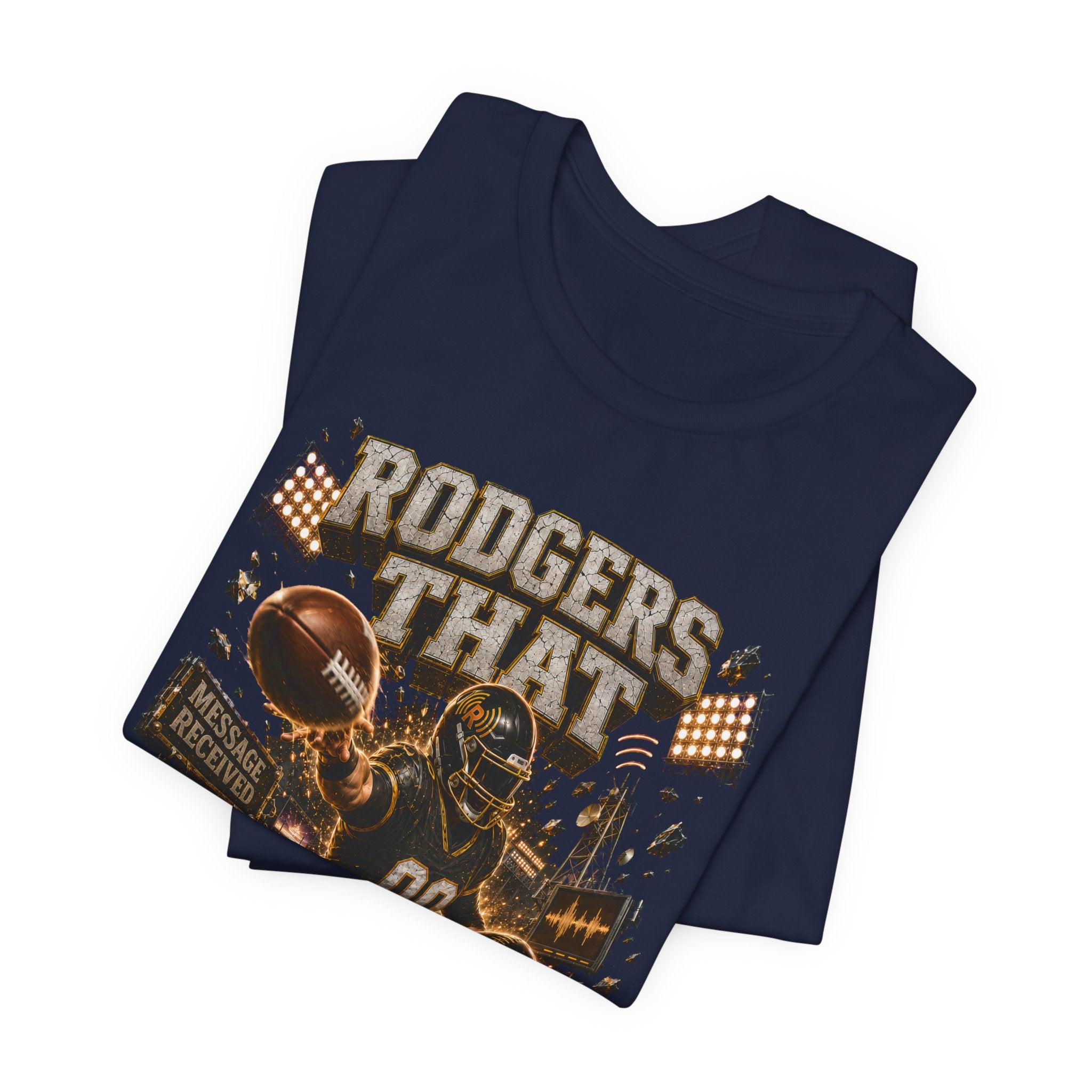 Rodgers That  Premium Football Tee