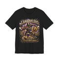 Lamarvelous Premium Football Tee