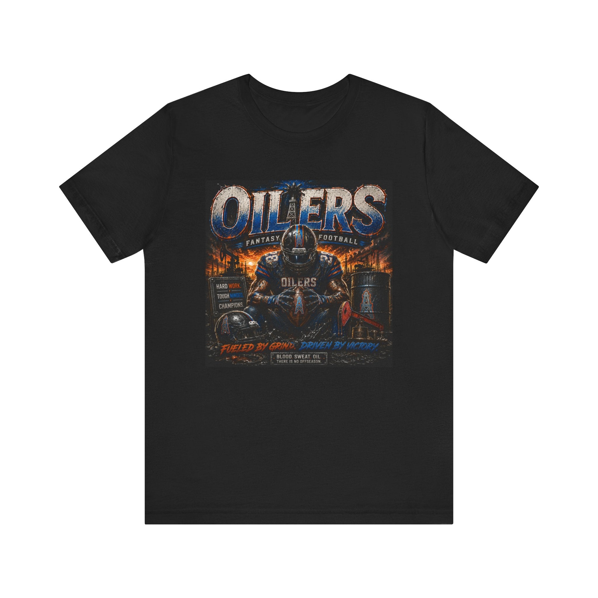 Oilers Fantasy Football Tee