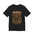Hoof Hearted Team Football Tee