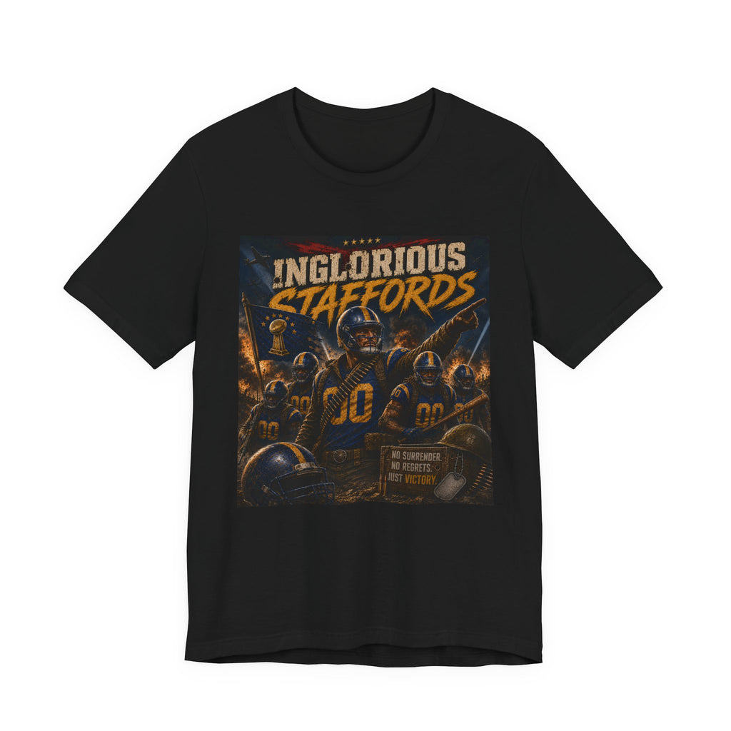 Inglorious Staffords Fantasy Football Tee