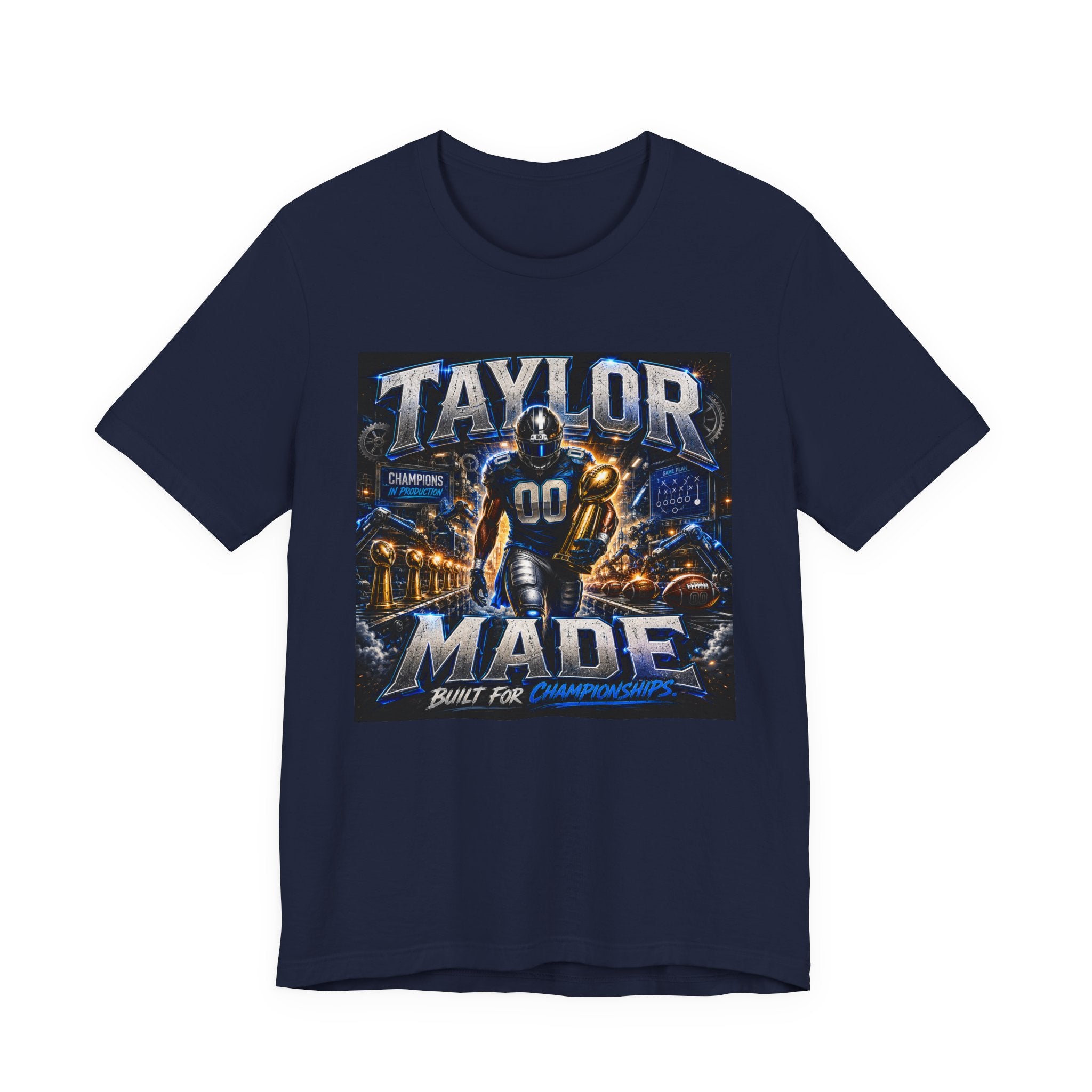 Taylor Made Fantasy Football Tee