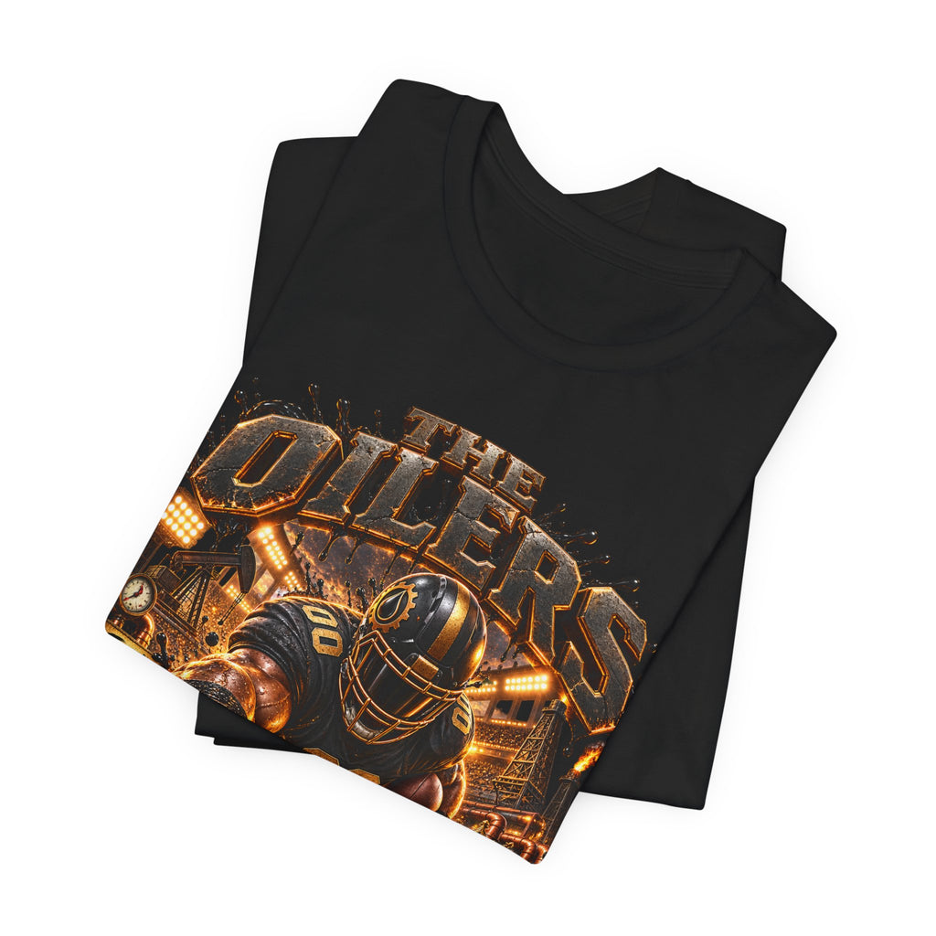 The Oilers Football Tee