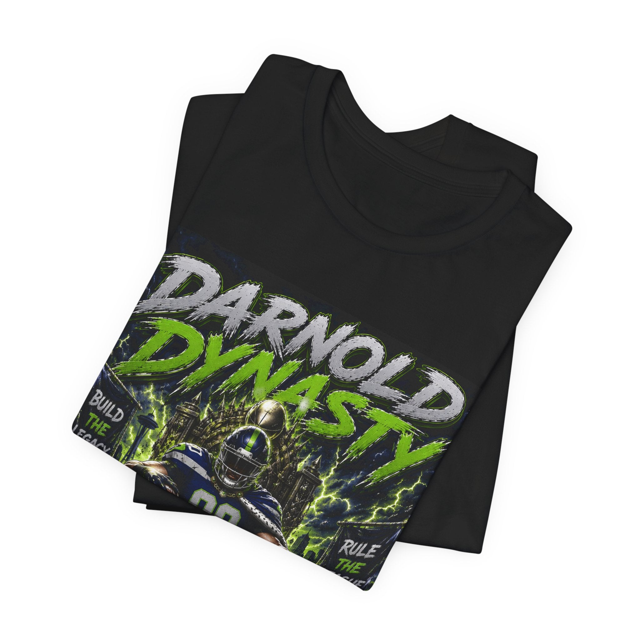 Darnold Dynasty Fantasy Football Tee