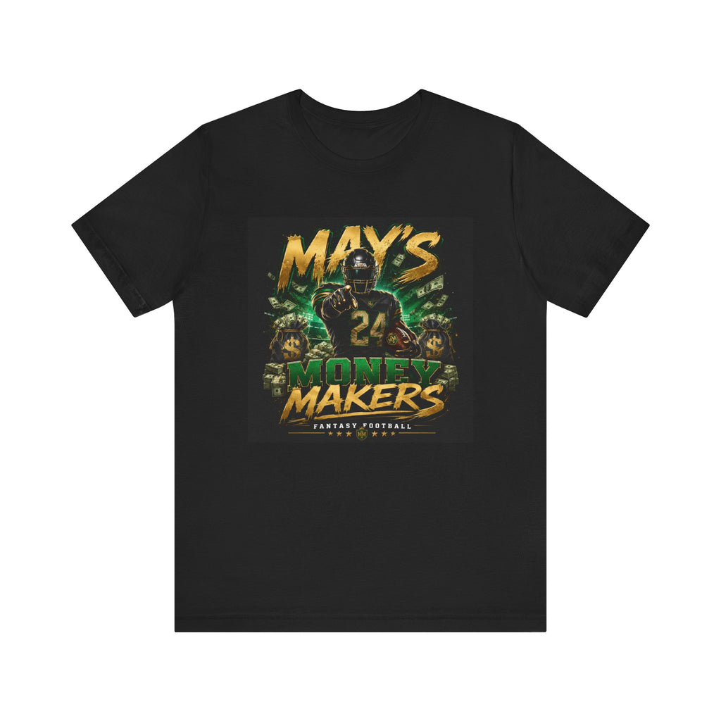 May's Money Makers Fantasy Football Tee