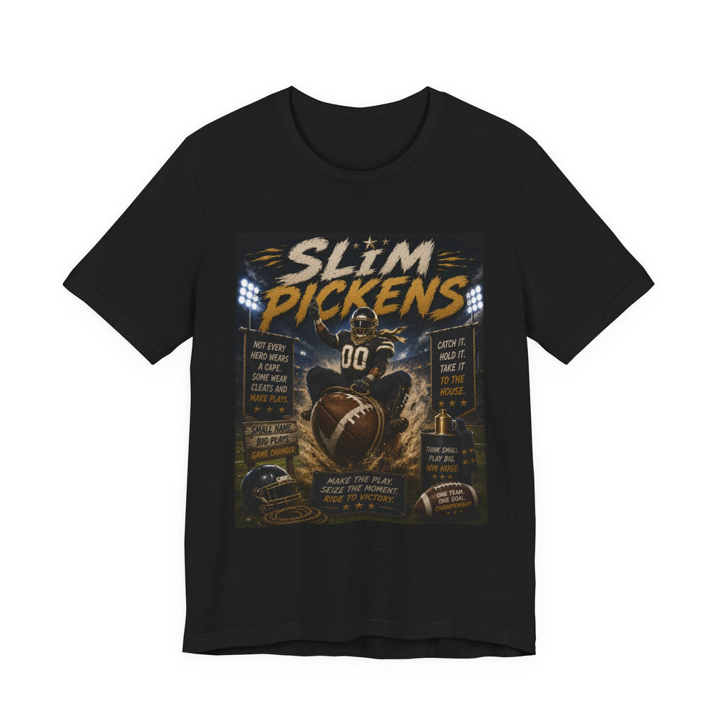Slim Pickens Fantasy Football Tee