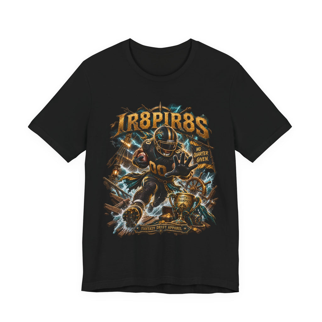 IR8PIR8S Team Football Tee