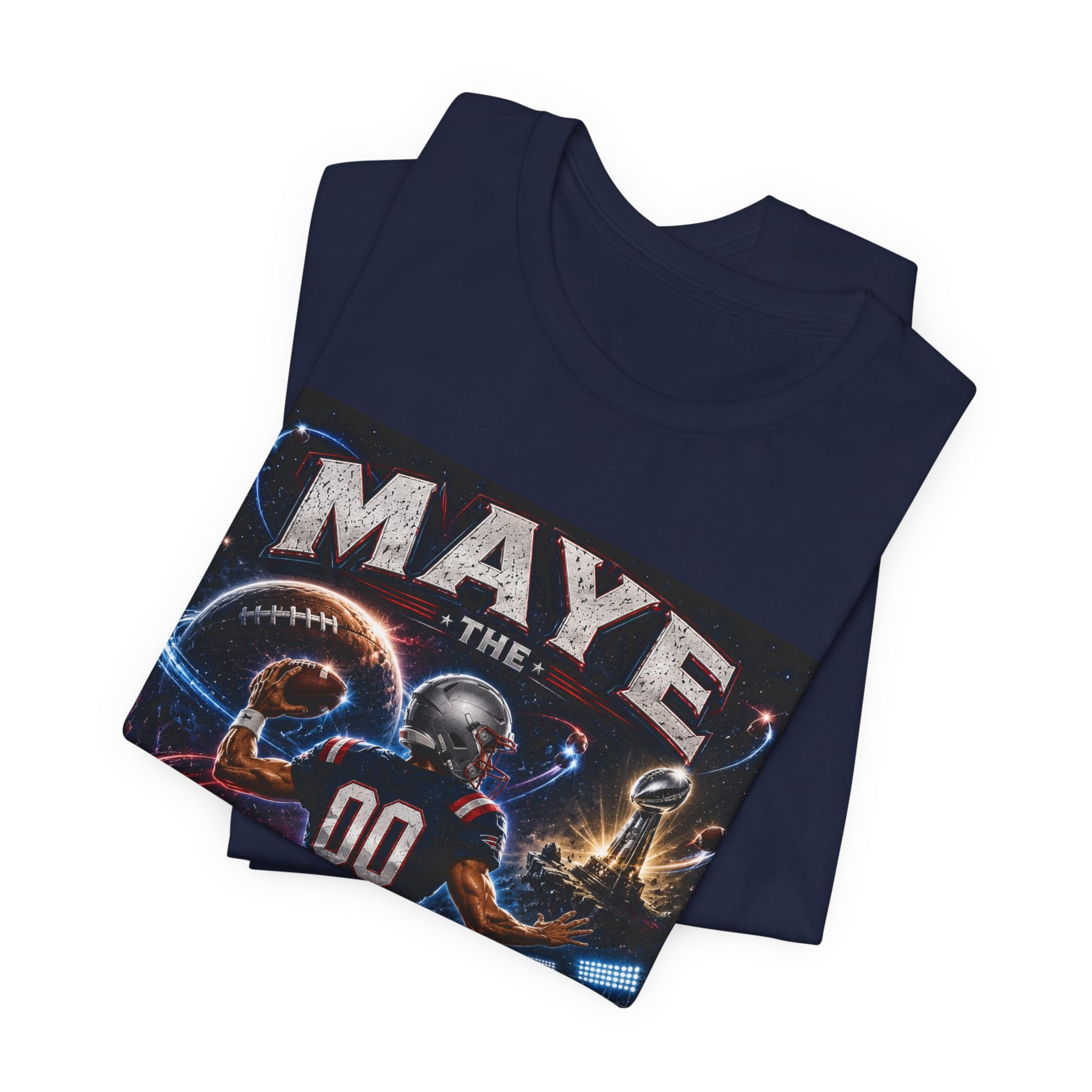 Maye the Force Be With You Fantasy Football Tee