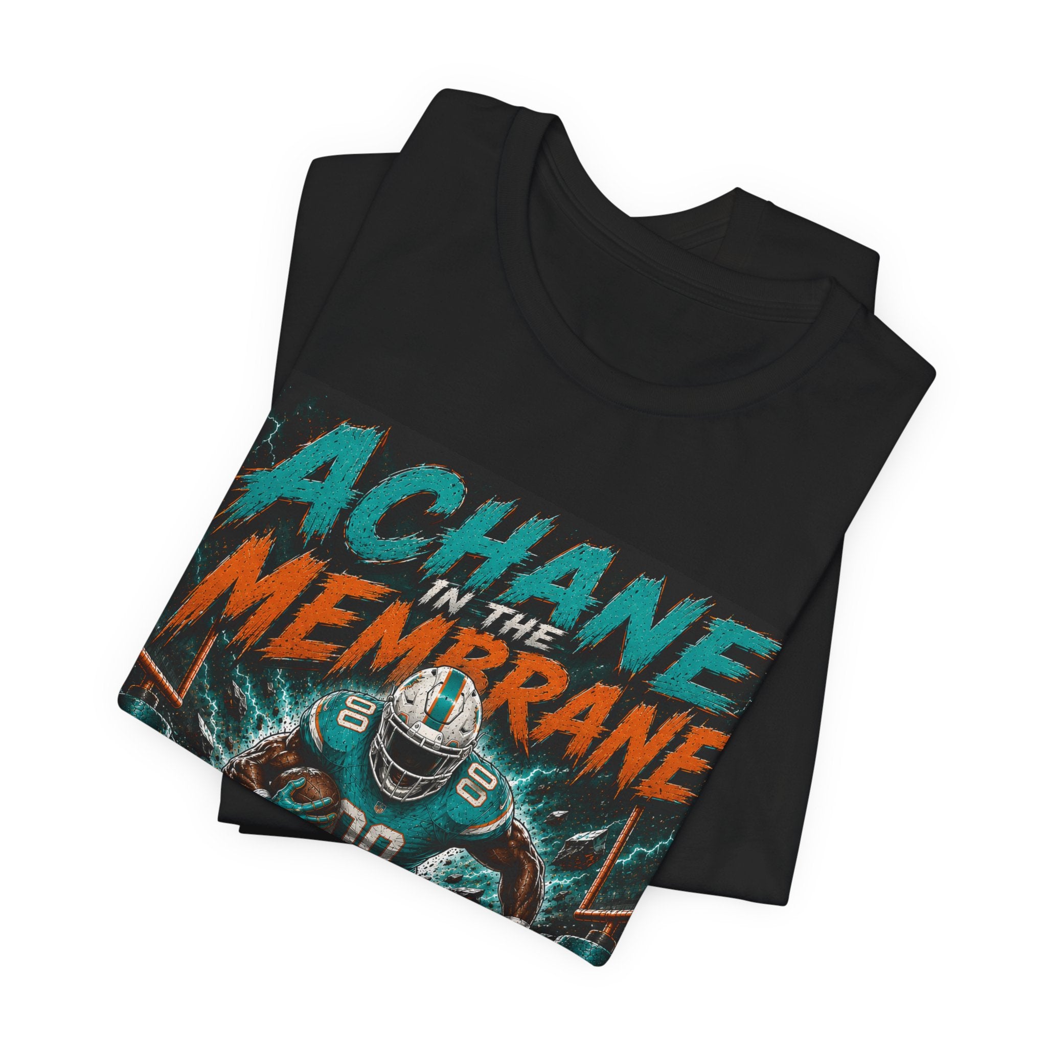 Achane in the Membrane Fantasy Football Tee
