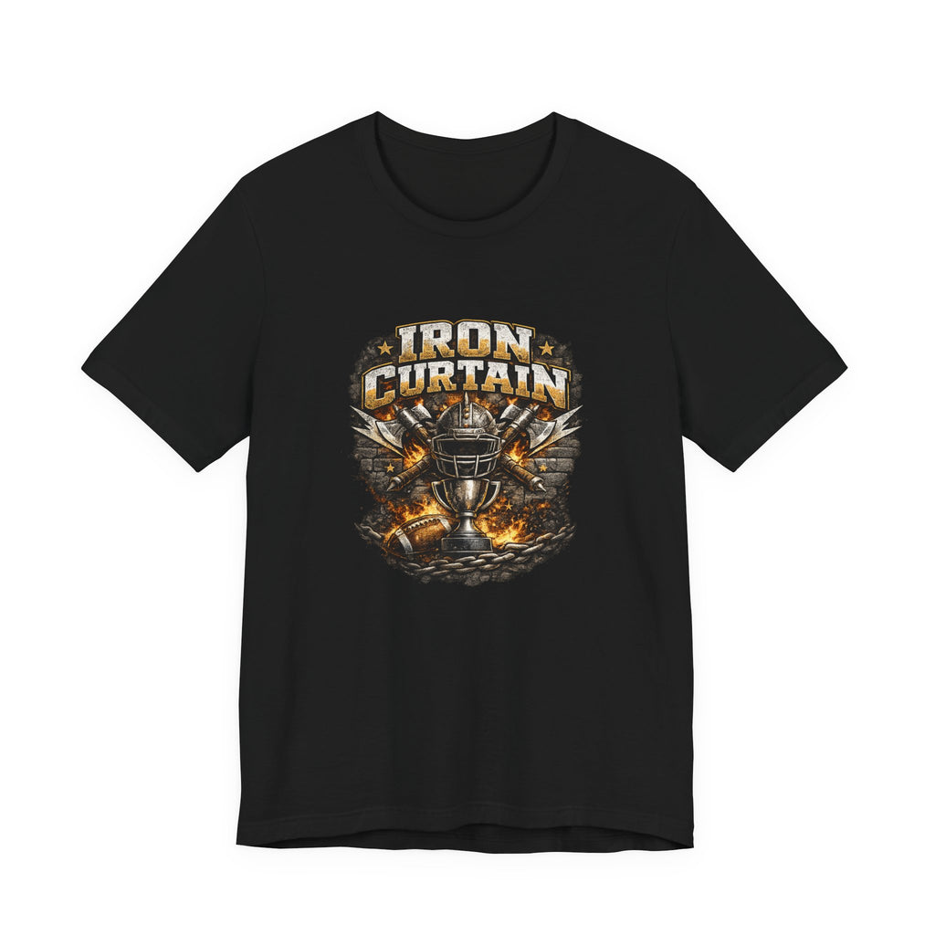 Iron Curtain Fantasy Football Tee