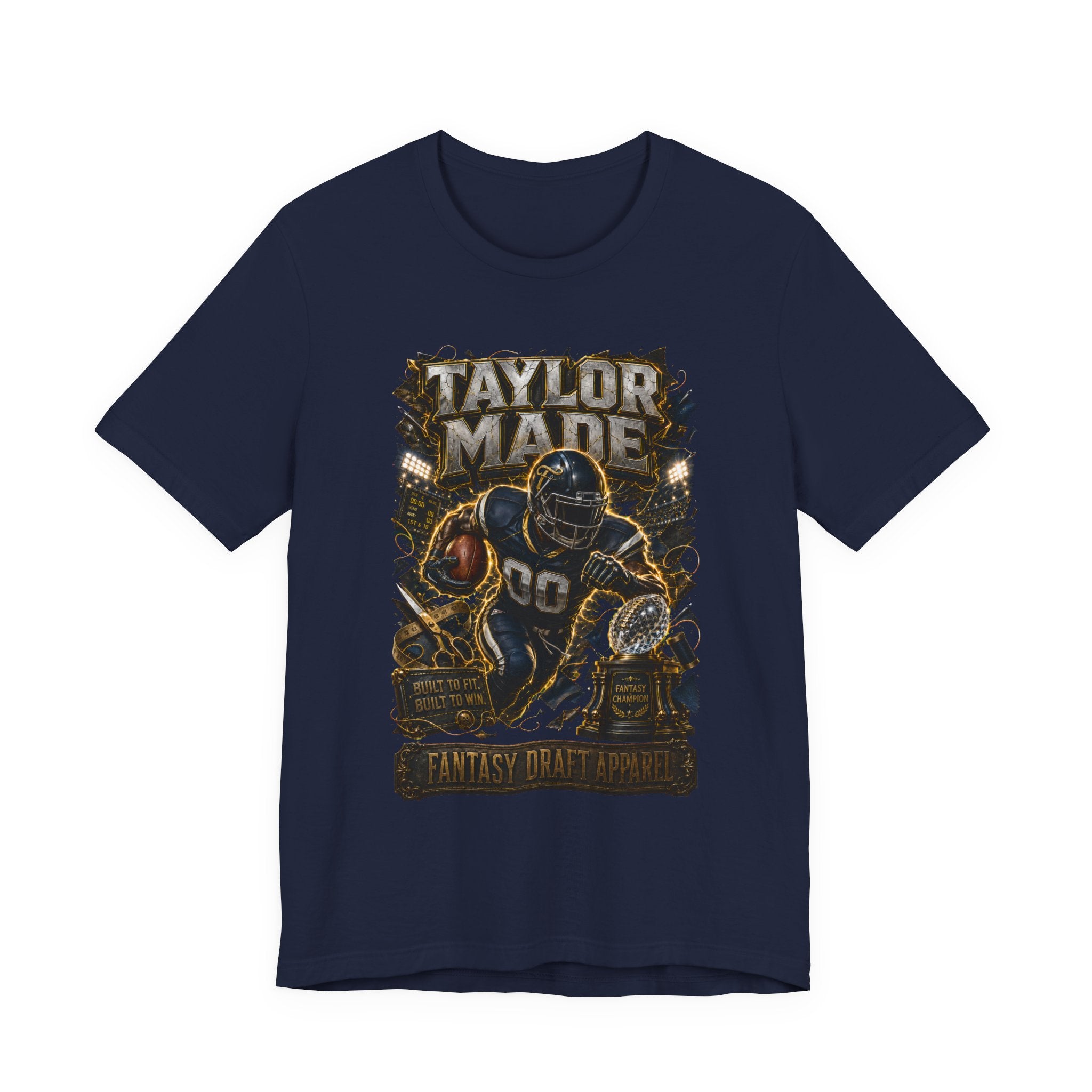 Taylor Made  Premium Football Tee