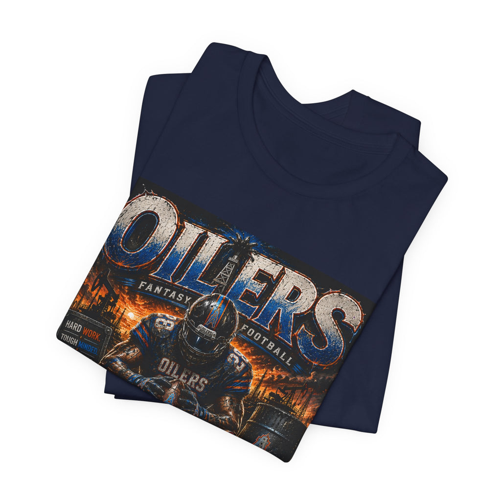 Oilers Fantasy Football Tee