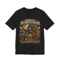 Always A McBridesmaid  Premium Football Tee
